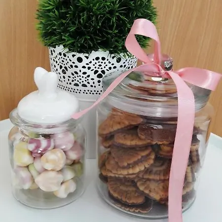 شقة Milena & Ante ماكارسكا