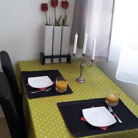 Milena & Ante Apartmán Makarská
