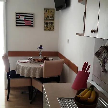Milena Apartman Makarska