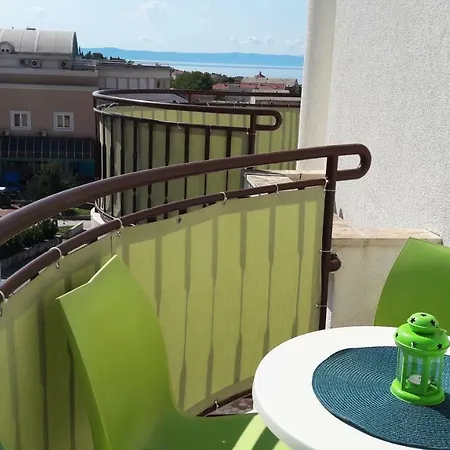 Milena & Ante Апартаменты Макарска