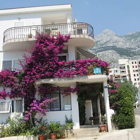 Milena Apartman