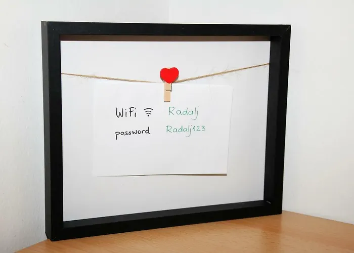 Daire Milena & Ante *